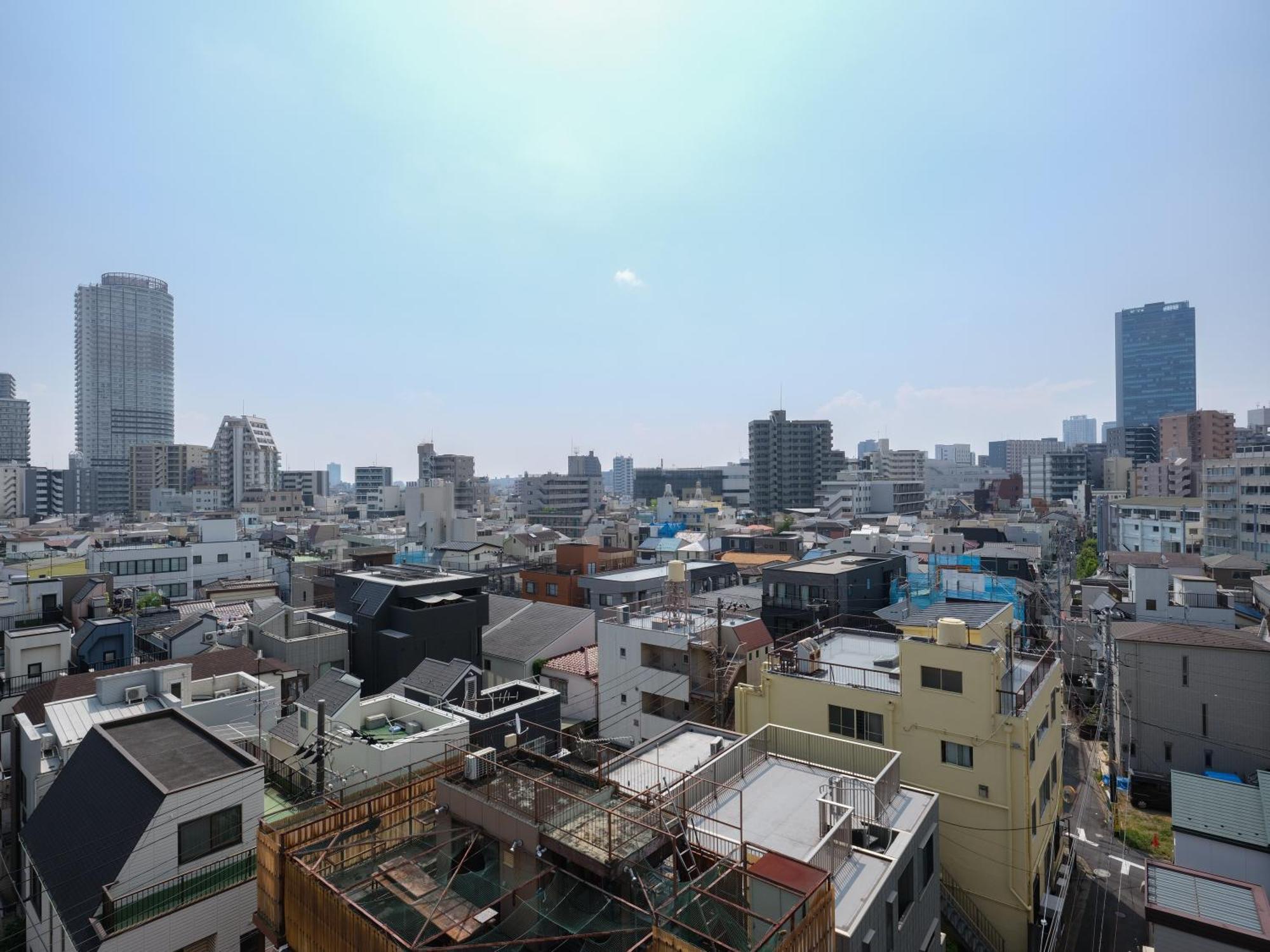 Apartment Grace Mukojima 701 Tokyo