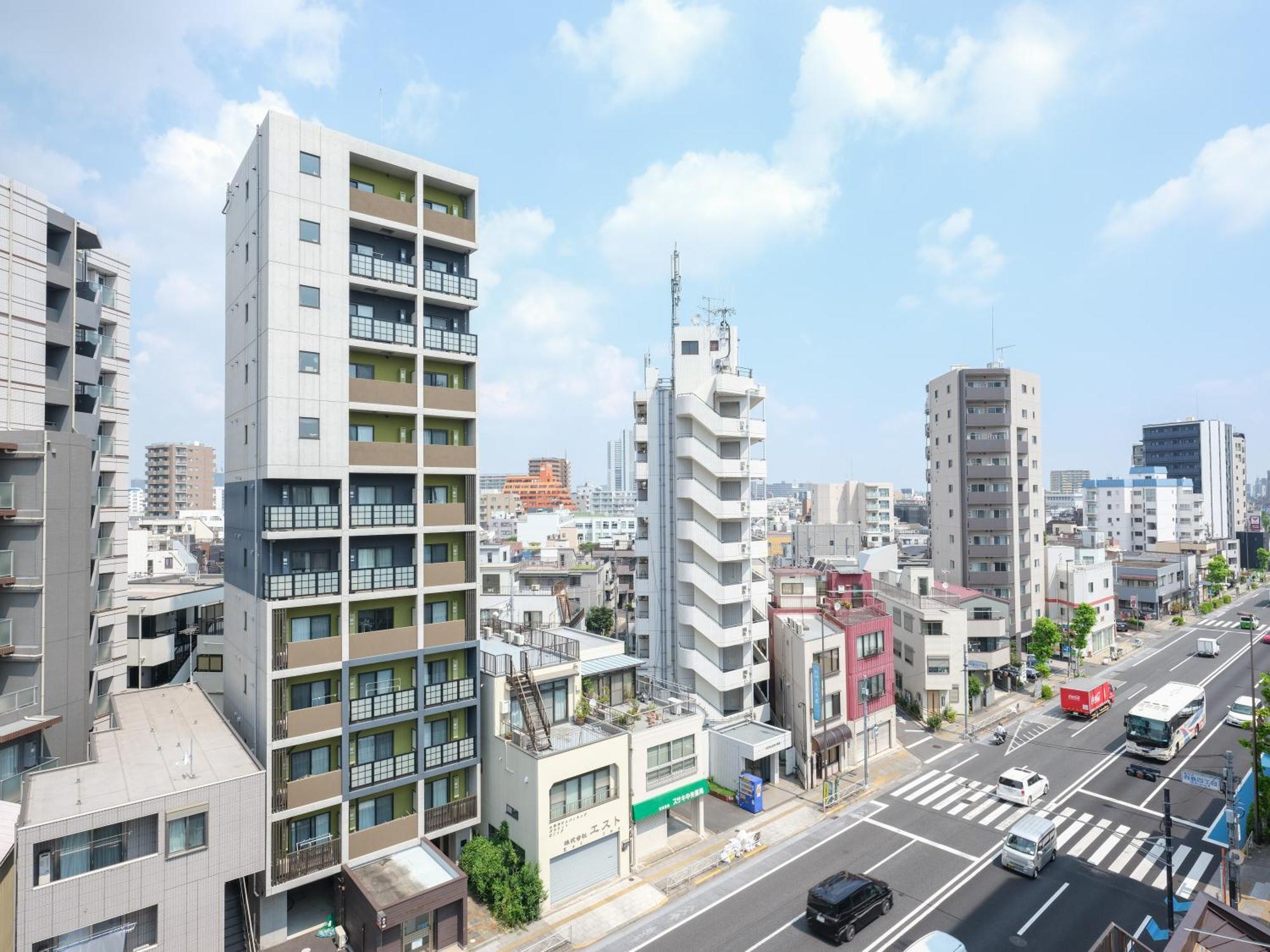 Grace Mukojima 701 Apartment *