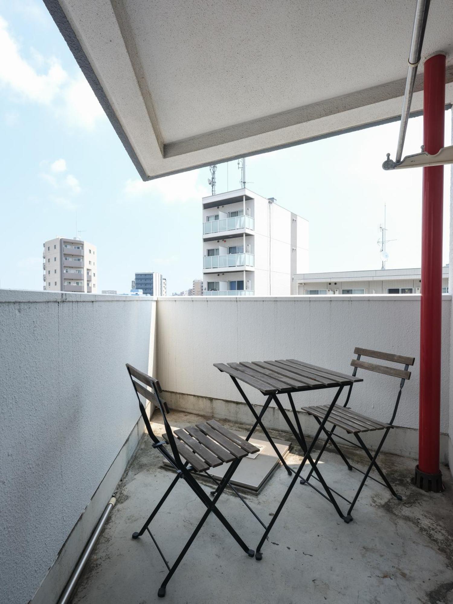 Grace Mukojima 701 Apartment Tokyo