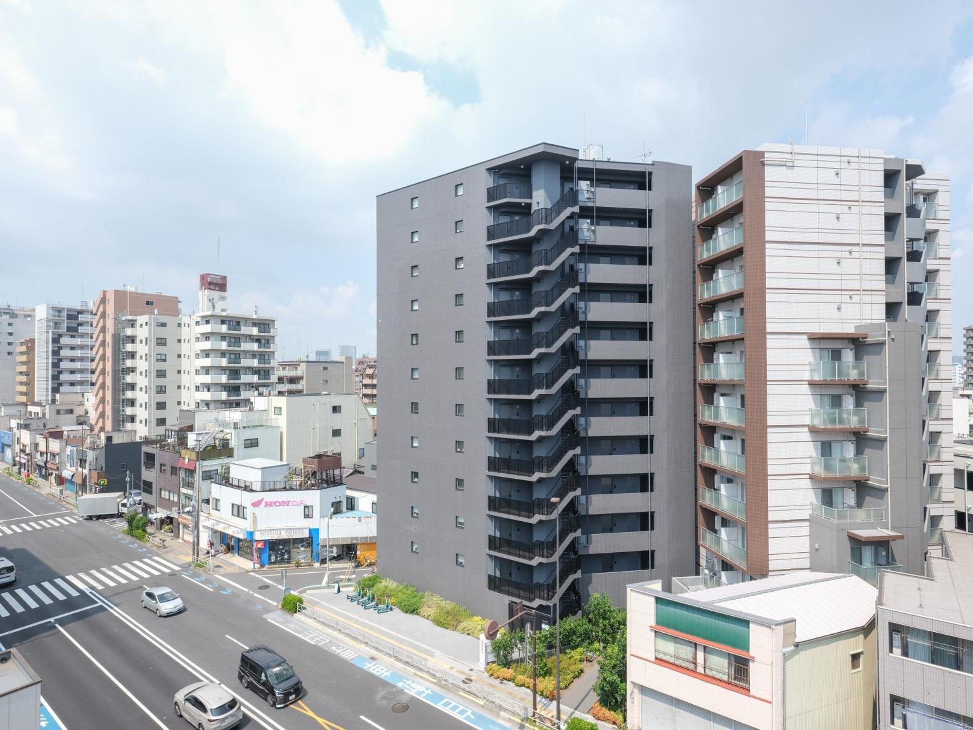 Grace Mukojima 701 Tokyo