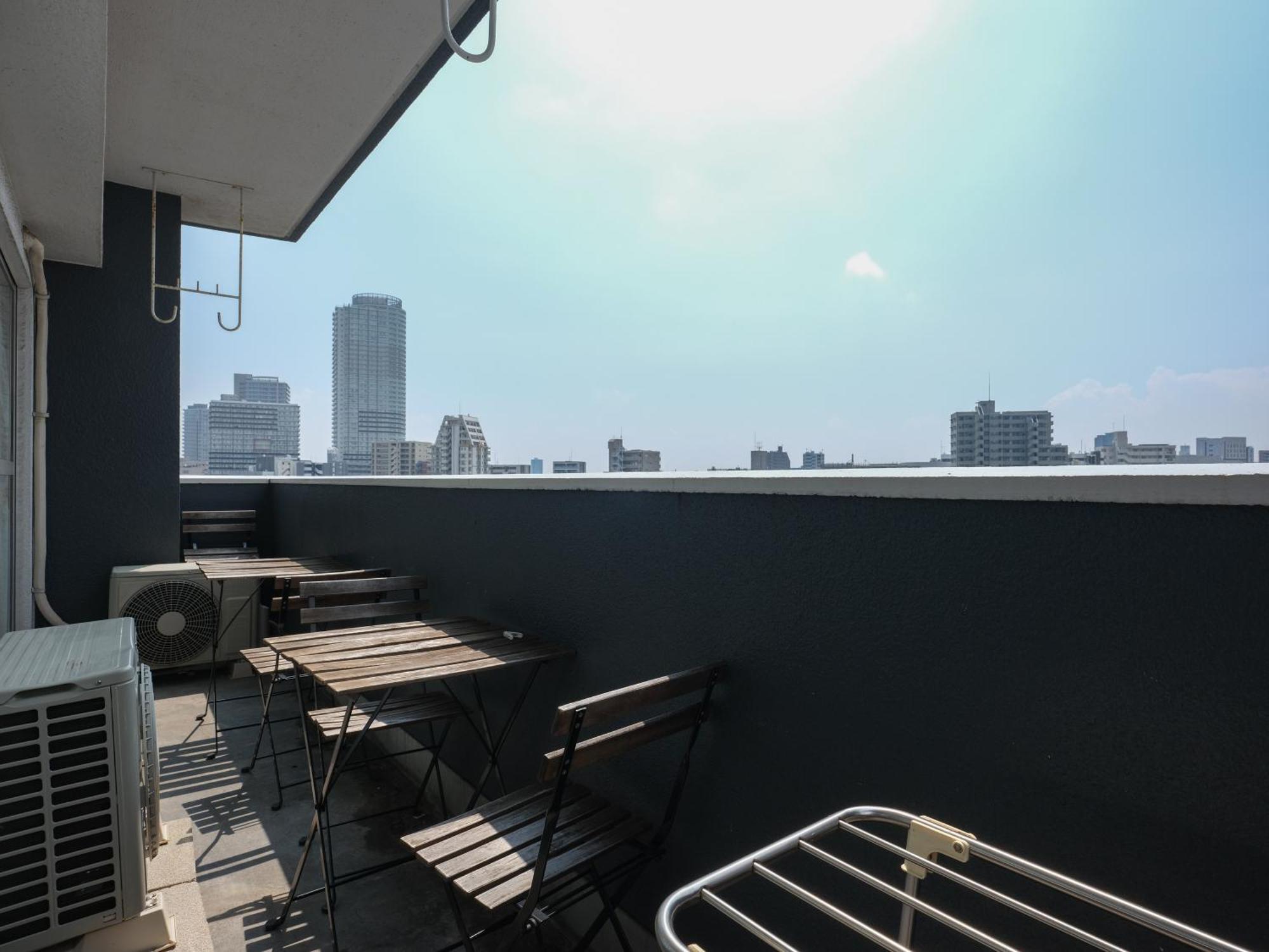 Grace Mukojima 701 Apartment Tokyo