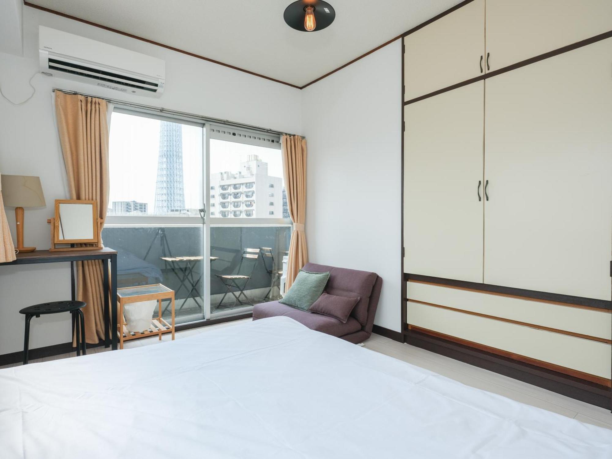 Grace Mukojima 701 Apartment