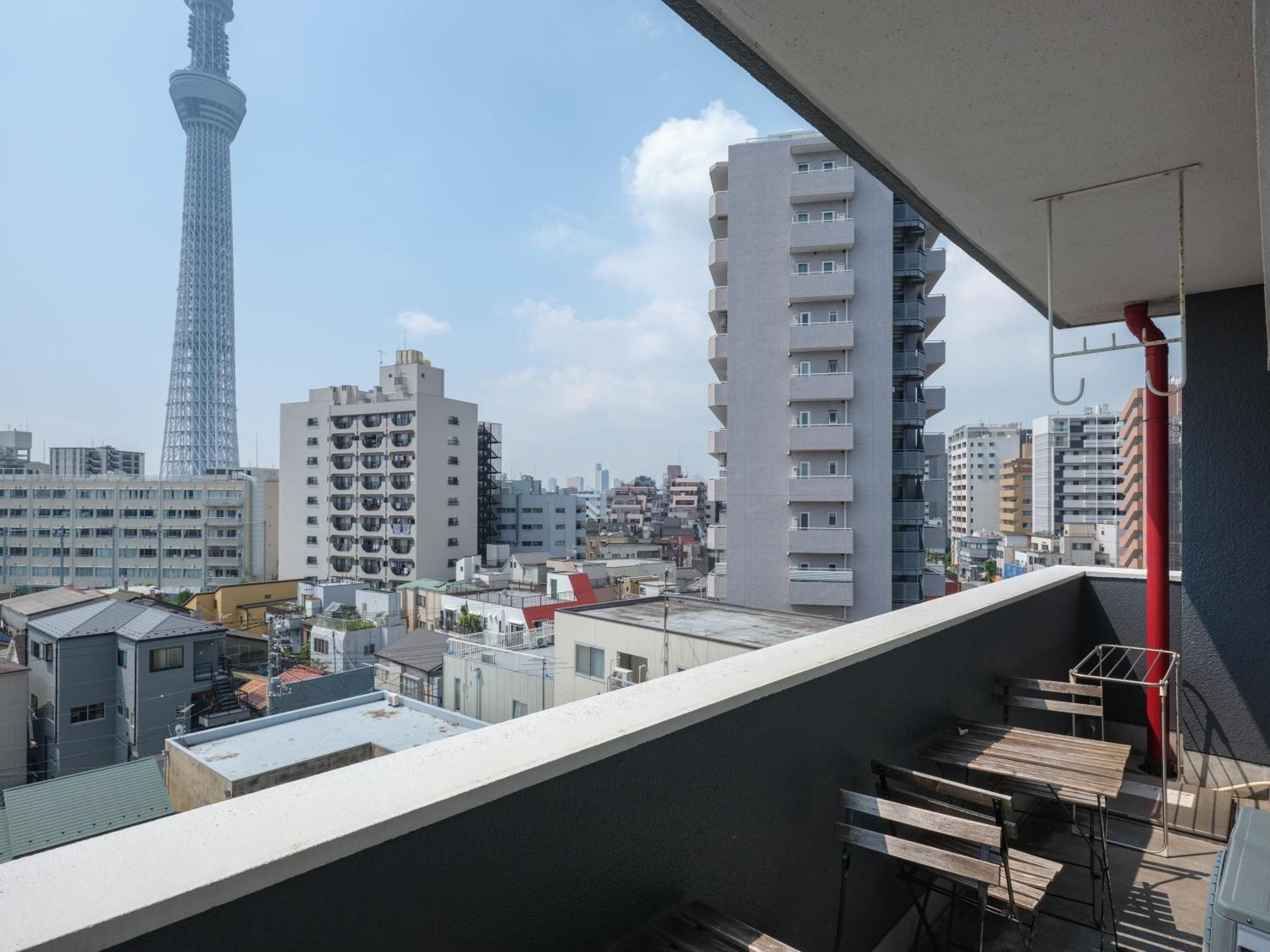 Apartment Grace Mukojima 701